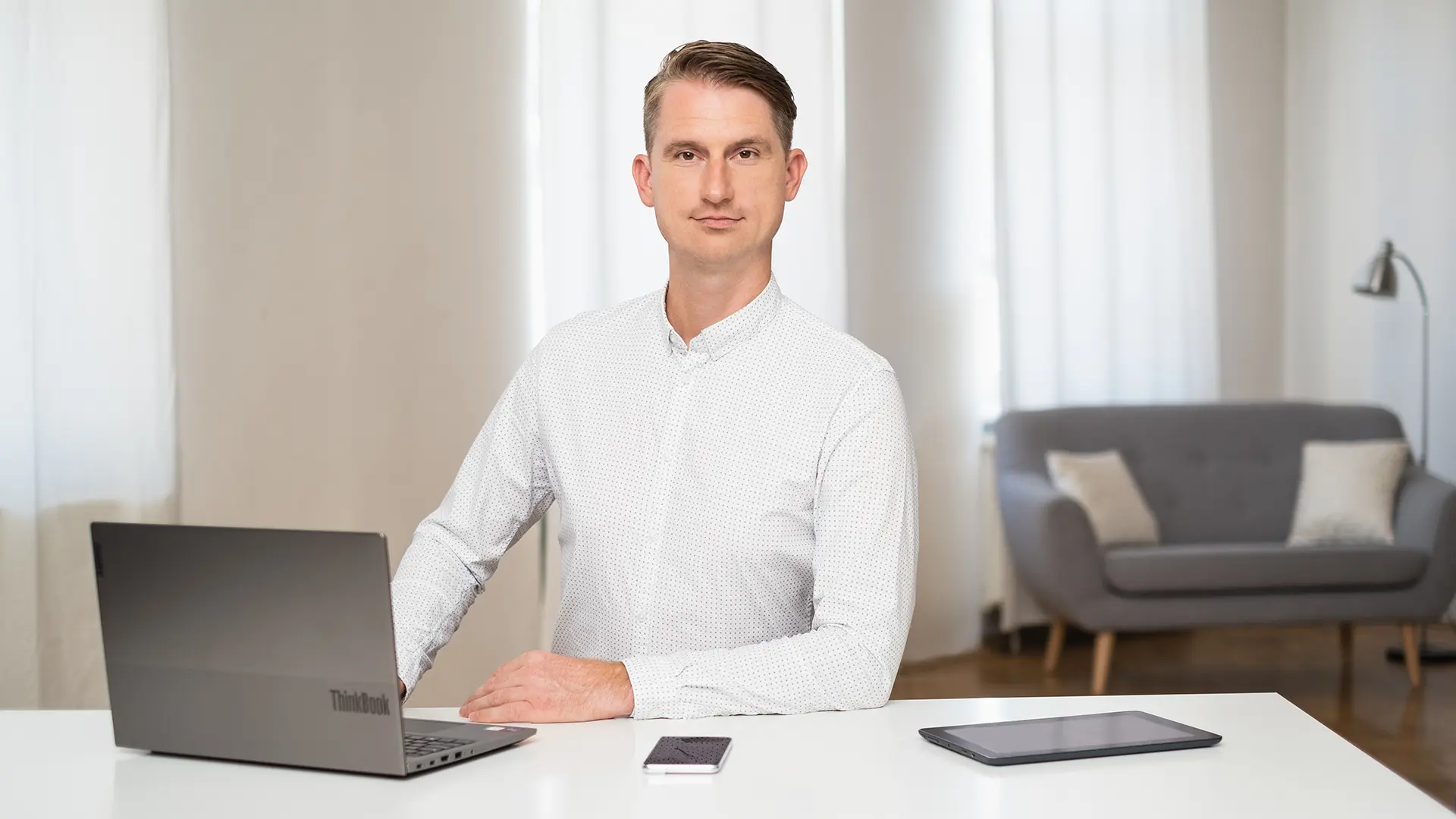 Stanislav Trojčák – STAVEX Slovakia