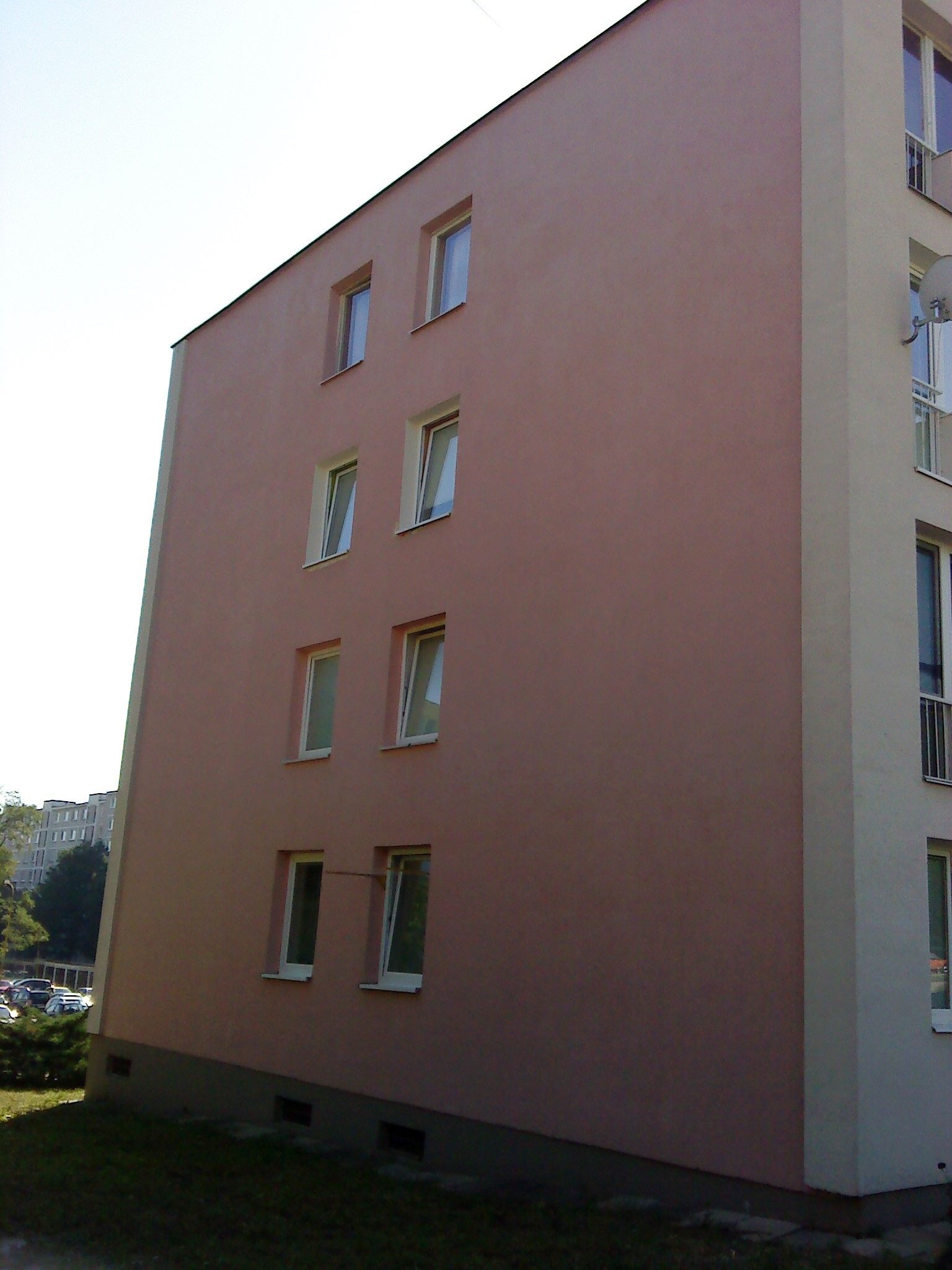 Obnova fasády