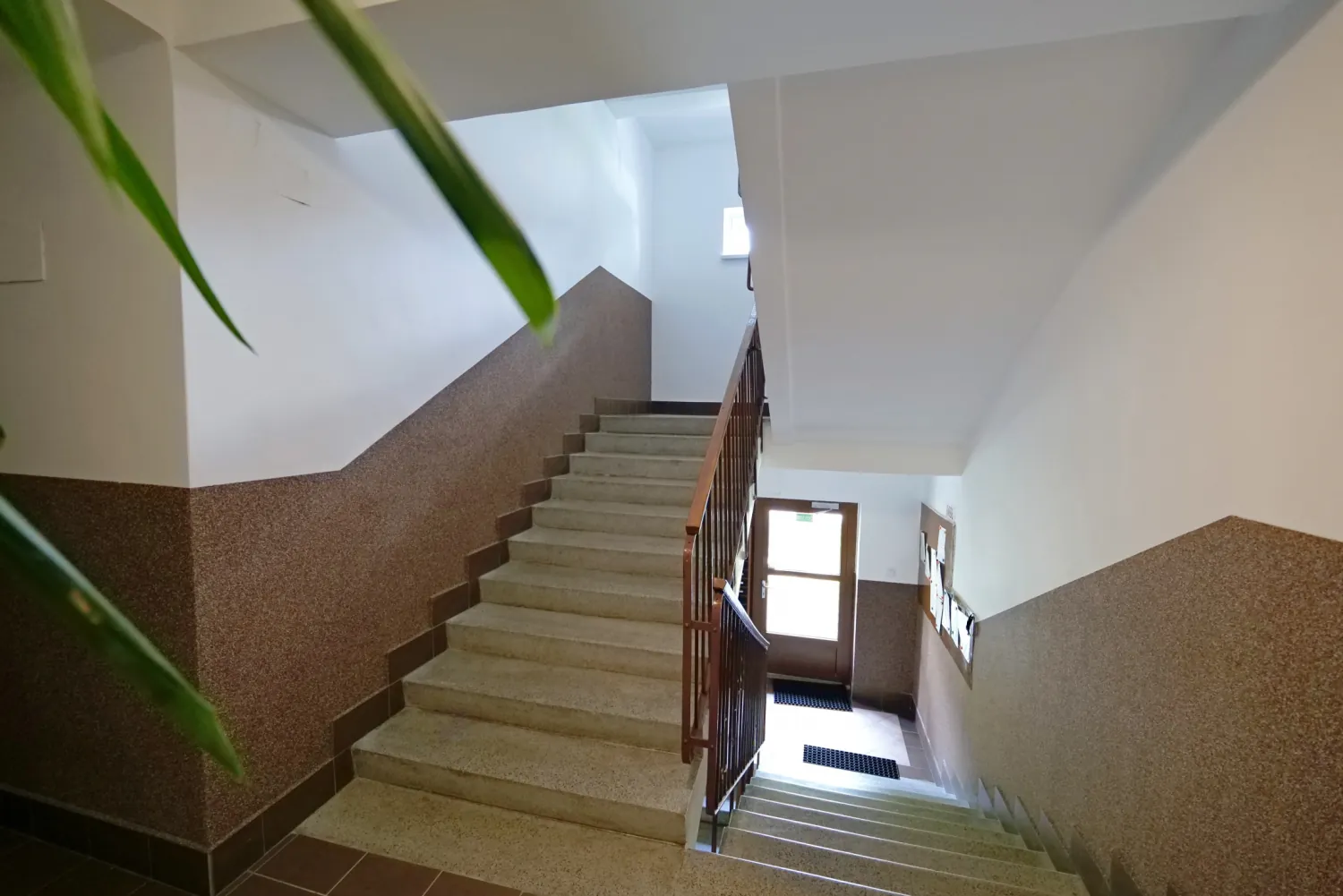 Rekonštrukcia spoločných priestorov Zimná 10