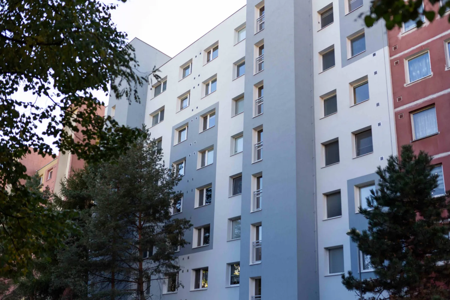 Komplexná obnova bytového domu Havanská 20, 21
