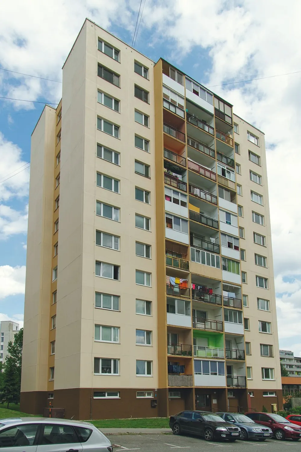 Obnova fasády Hemerkova