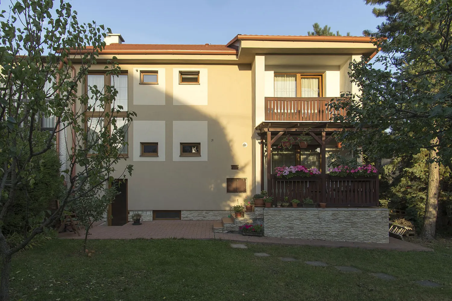 Zateplenie rodinného domu, Košická Nová Ves