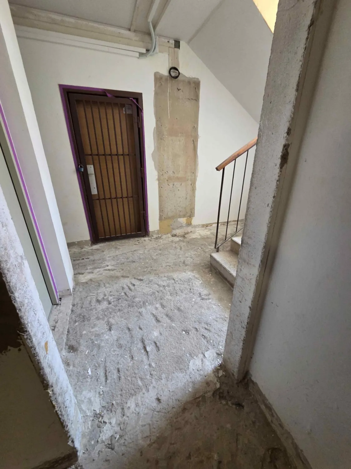 Rekonštrukcia interiéru BD Bauerova 3, 5