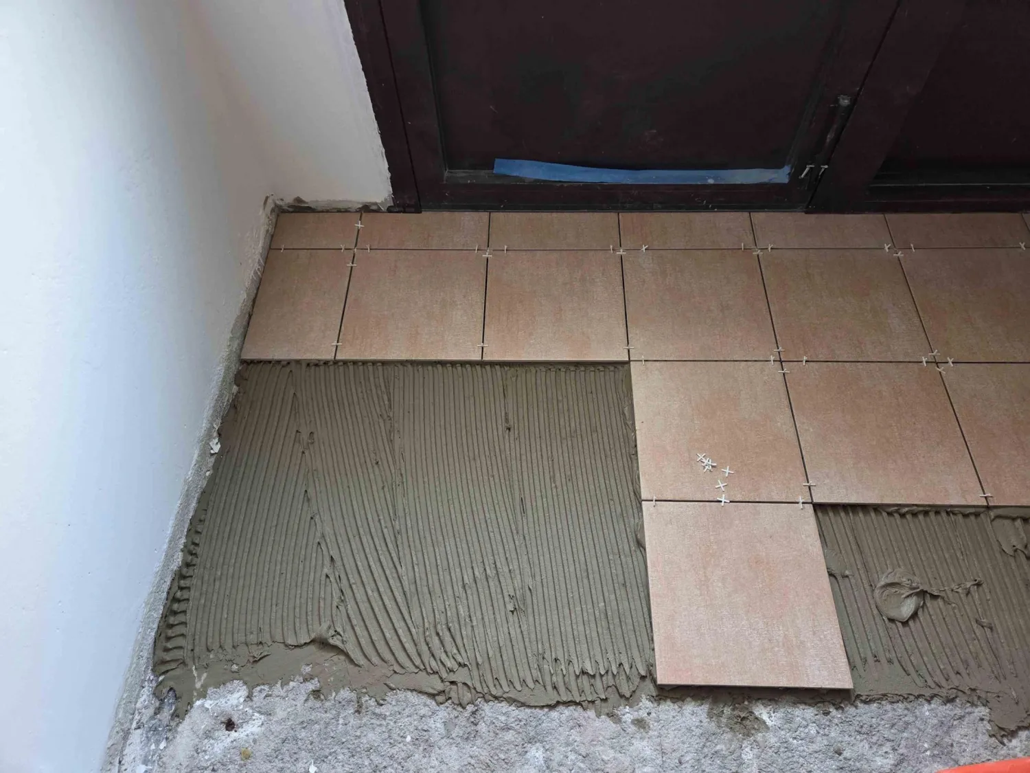 Rekonštrukcia interiéru BD Bauerova 3, 5