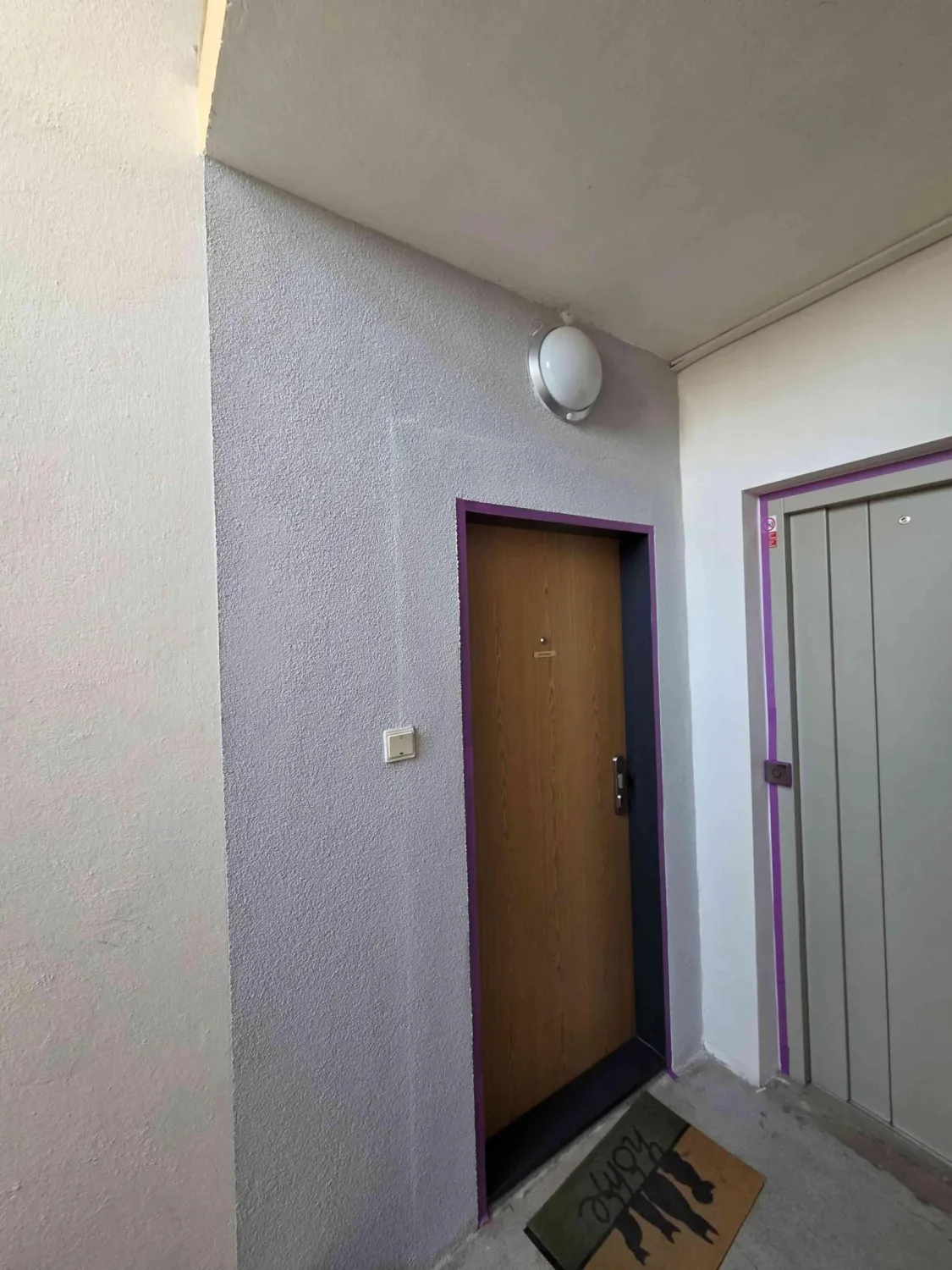 Rekonštrukcia interiéru BD Bauerova 3, 5
