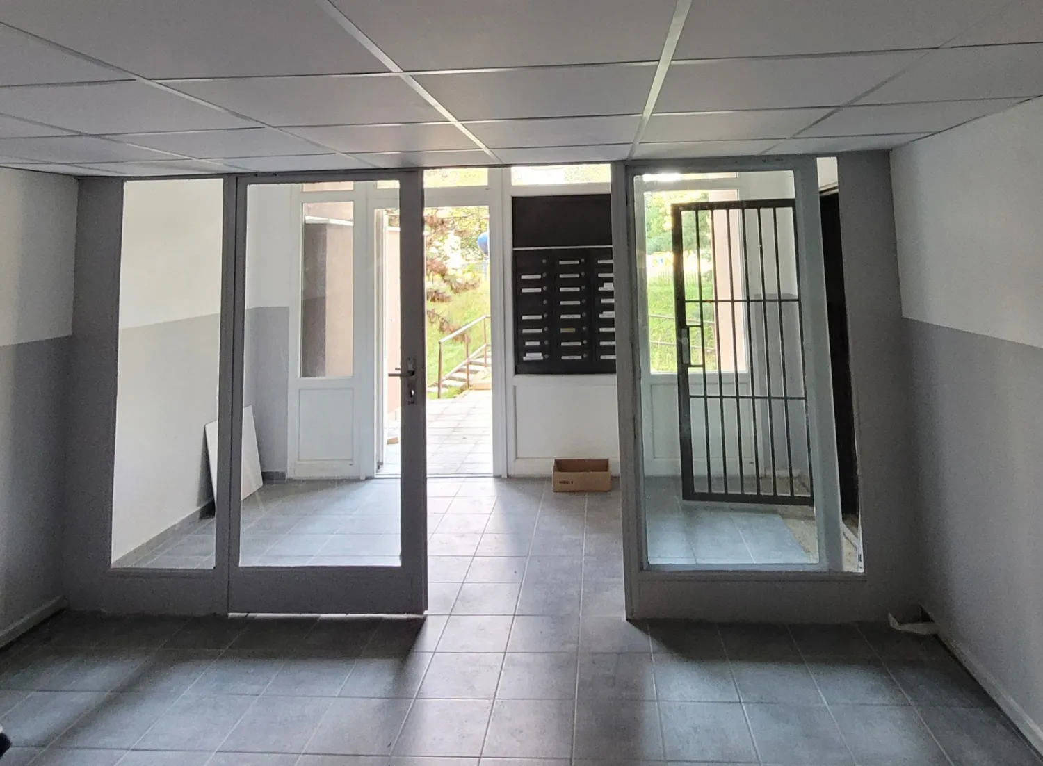 Modernizácia bytového domu Húskova 21, 23, 25