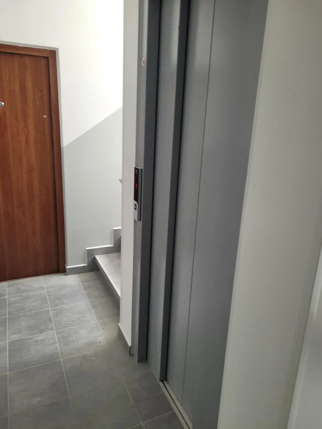 Rekonštrukcia interiéru BD Kuzmányho 7