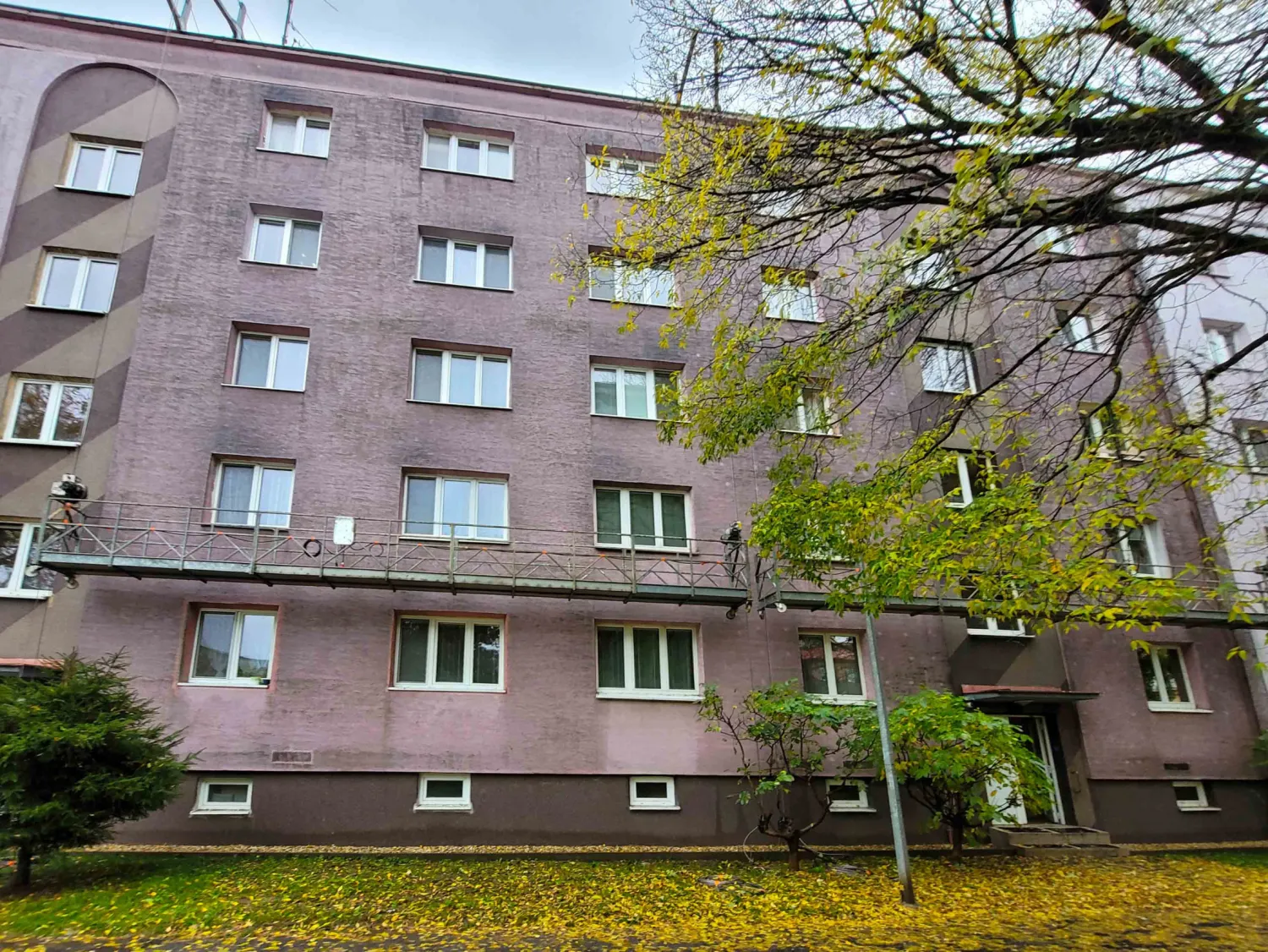 Dokončenie obnovy BD Panelová 1, 3, 5